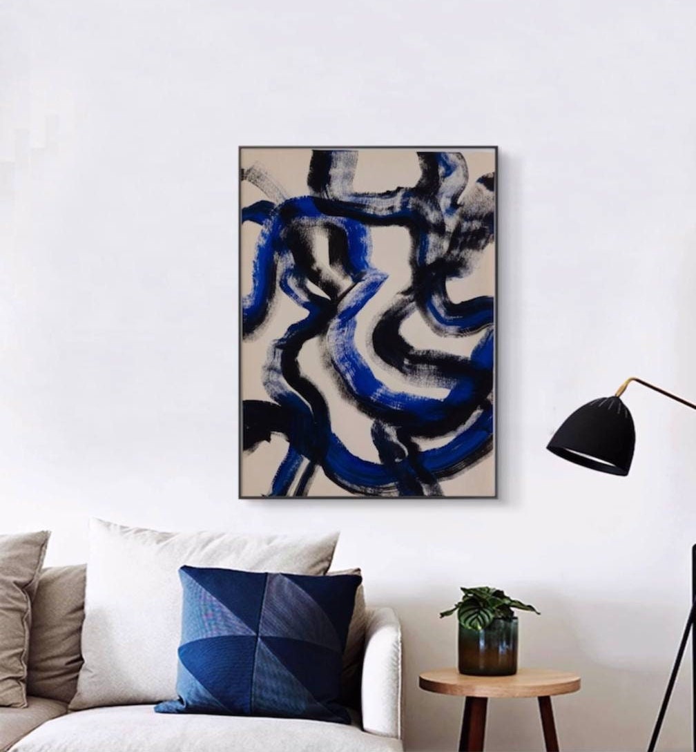Digital Download Digital Print Printable Art Living Room Large Decor ...