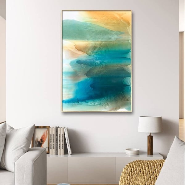Living Room Artwork - Etsy