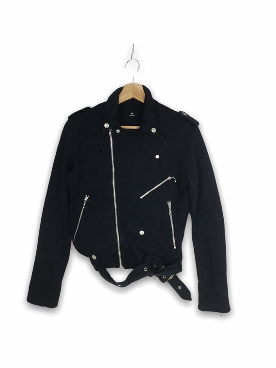 SUPER LOVERS Lovers Rock Funky Punk Sweater Jacket