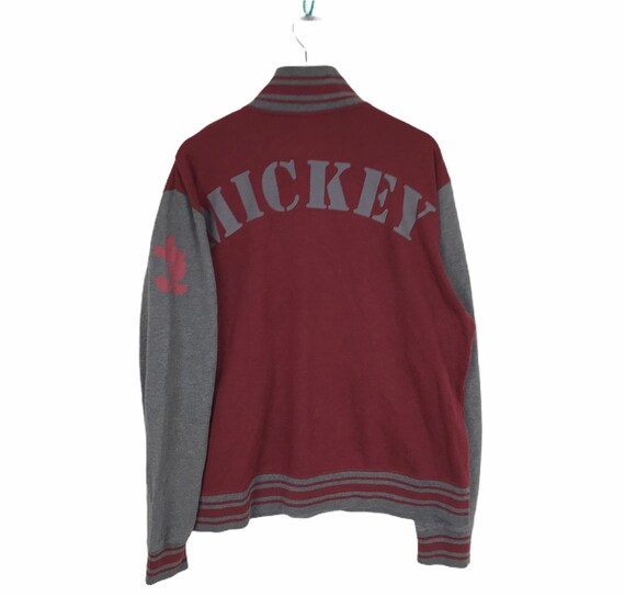 WALT DISNEY Mickey Mouse Cartoon Fashion Character