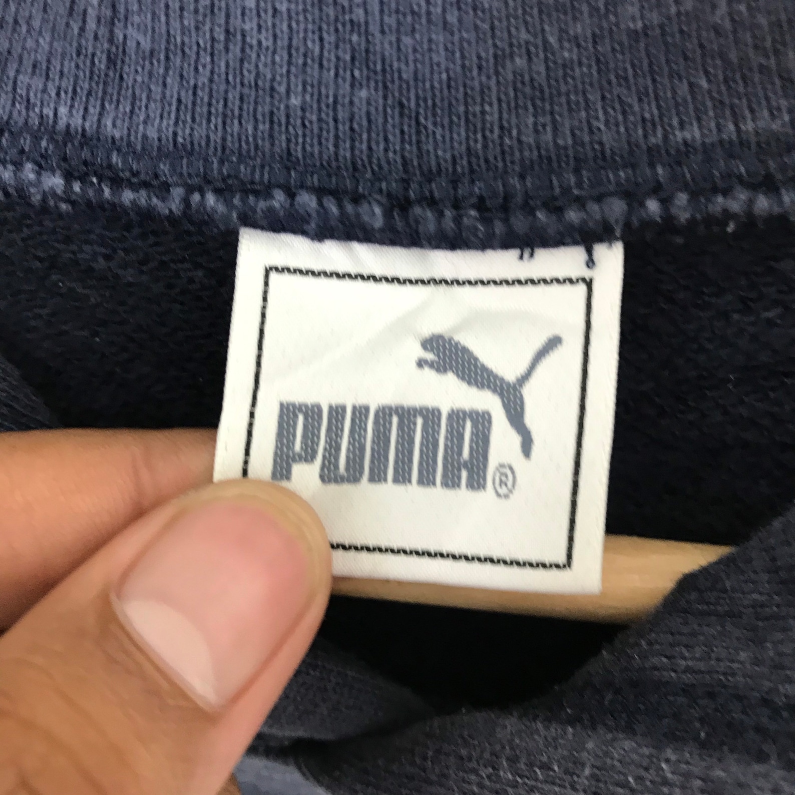 PUMA SPORTWEAR Printed Big Logo Puma Sportswear Unisex | Etsy