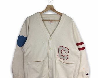 champion cardigan