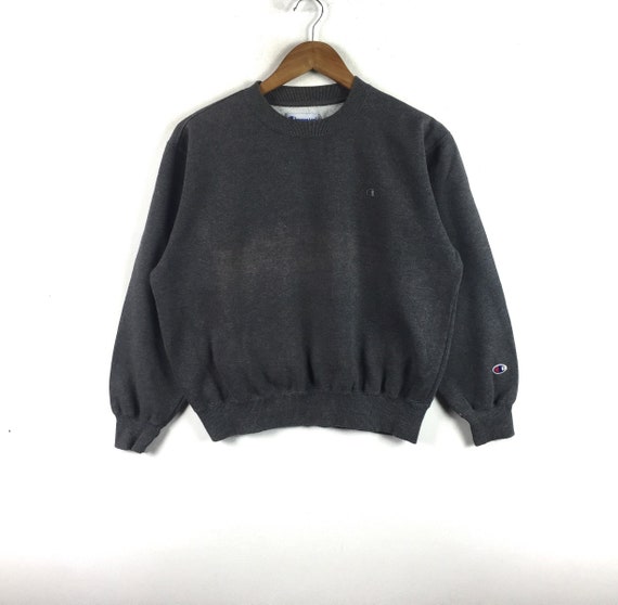 CHAMPION AUTHENTIC Basic Plain Small Logo Champion