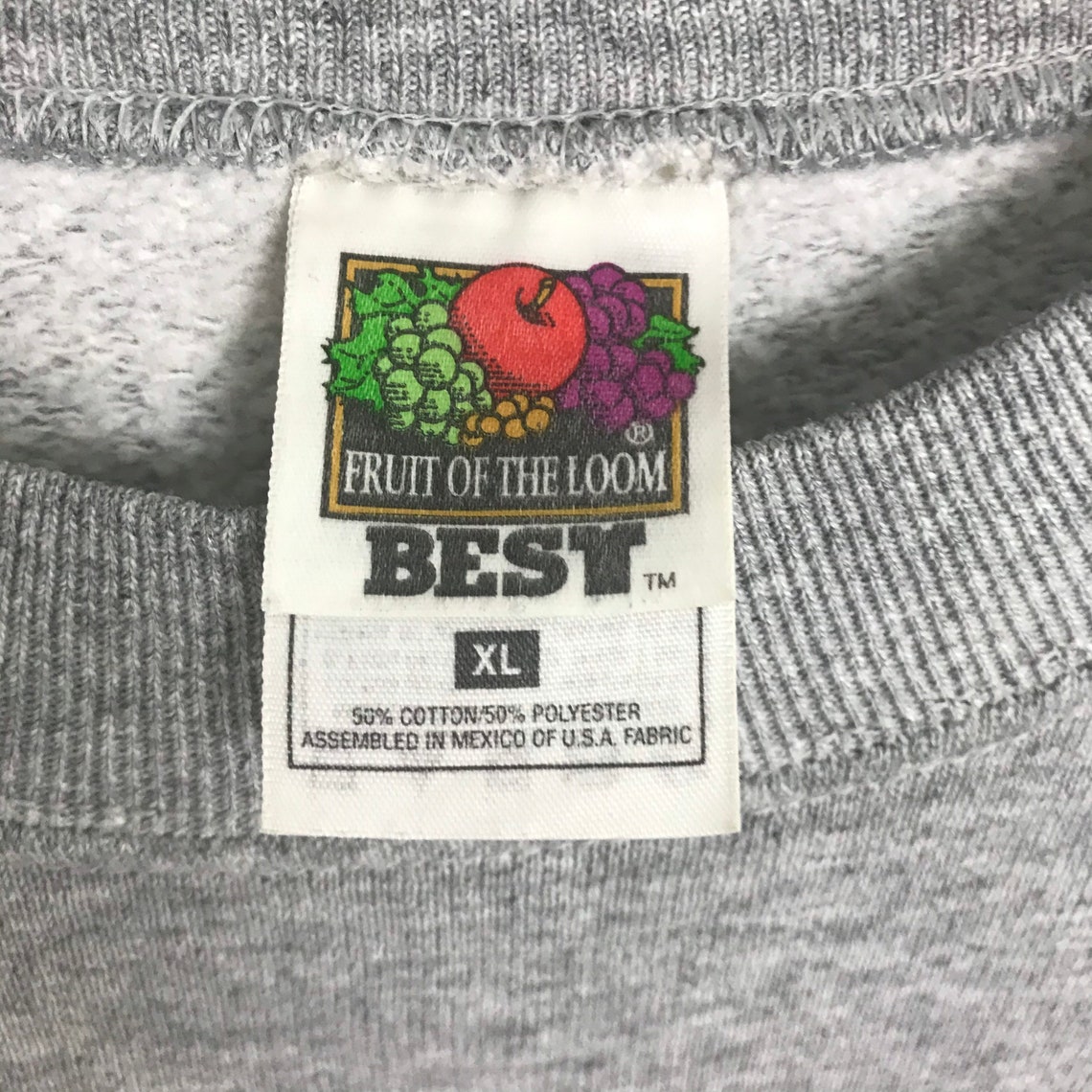 vintage fruit of the loom logo vintage fruit of the loom logo