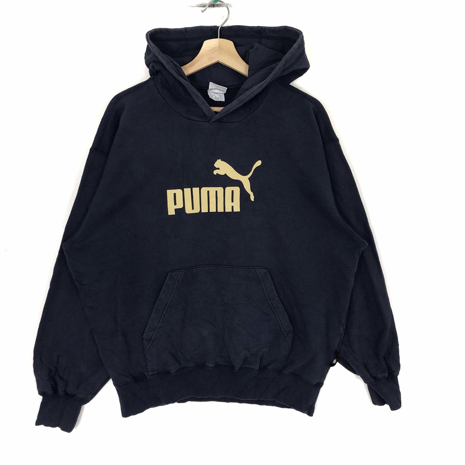 PUMA SPORTWEAR Printed Big Logo Puma Sportswear Unisex | Etsy