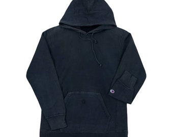 blank champion hoodie