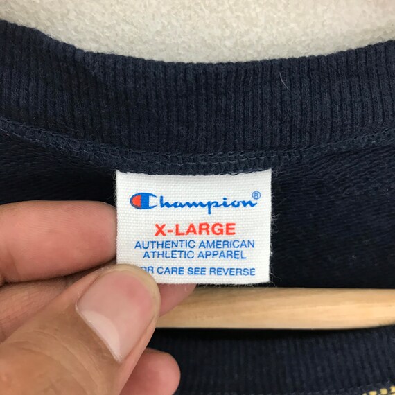 champion authentic american athletic apparel