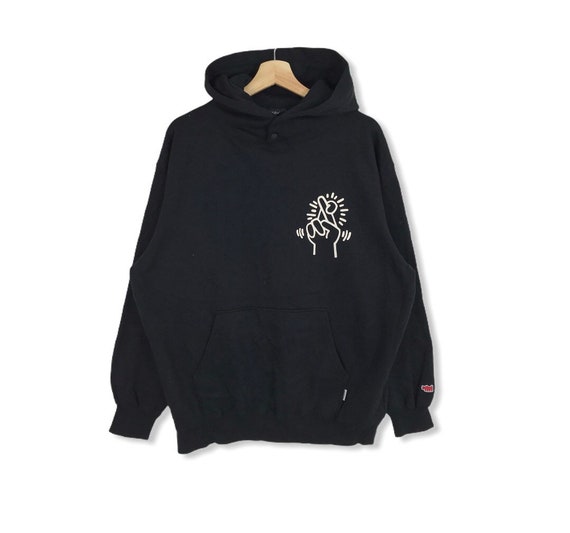 American Pop Art KEITH HARING Cross Your Fingers P