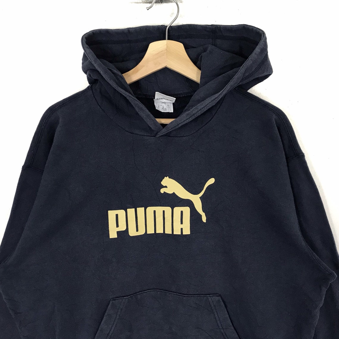 PUMA SPORTWEAR Printed Big Logo Puma Sportswear Unisex | Etsy