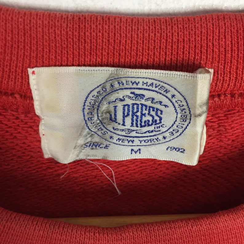 JPRESS Casual Men's Clothing Jpress Printed Big Logo | Etsy