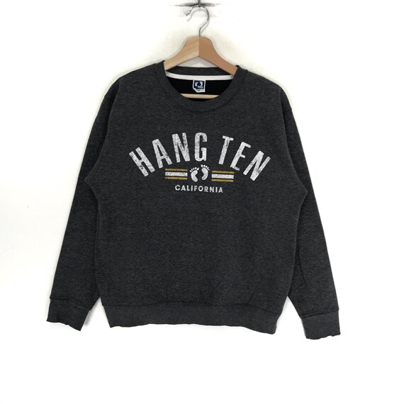 HANG TEN Printed Big Logo Hang Ten Surf Apparel Bl