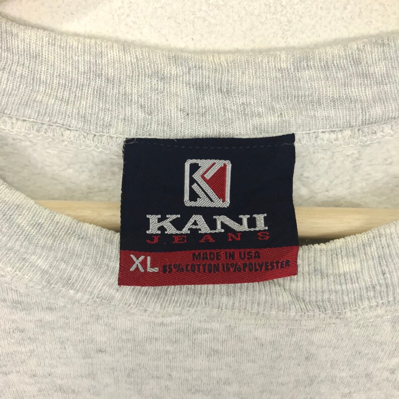 KARL KANI JEANS Embroidery Spell Out Big Logo Karl Kani Jeans | Etsy