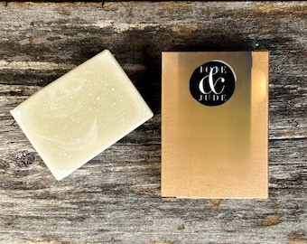 French Green Clay Soap