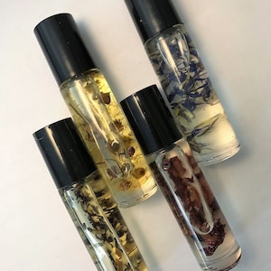 French Fragrance Oil Perfumes