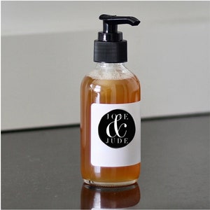 Honey + Orange Face Wash