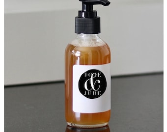Orange Honey Face Wash