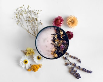 Tropical Coconut Soy Candle