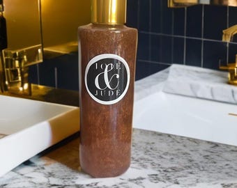 Chocolate Bubble Bath