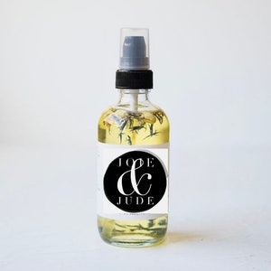 Sweet Vanilla Body Oil