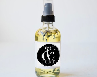 Sweet Vanilla Body Oil