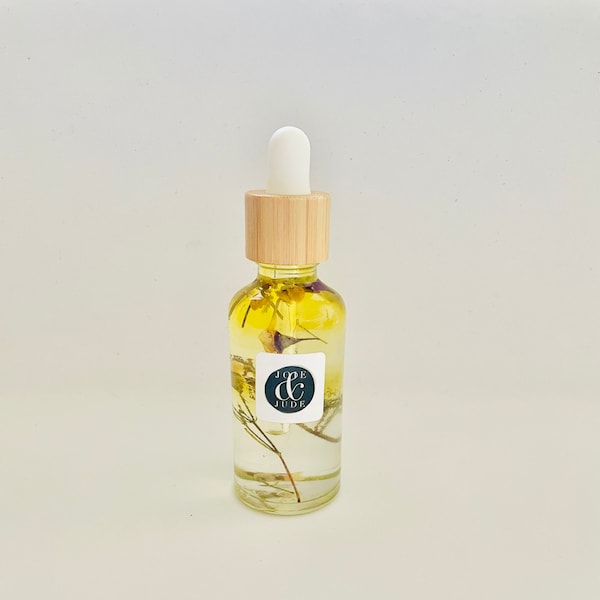 Seville Orange Face Oil