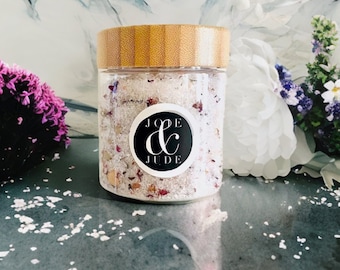 Cherry Bath Salt