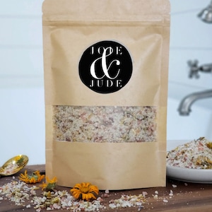 Soothing Mineral Bath Tea