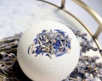 Lavender Bath Bomb