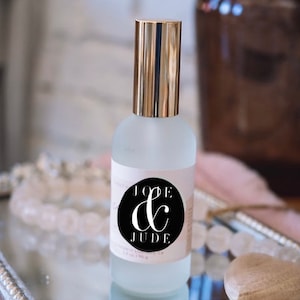 Lily Ritual Body Mist