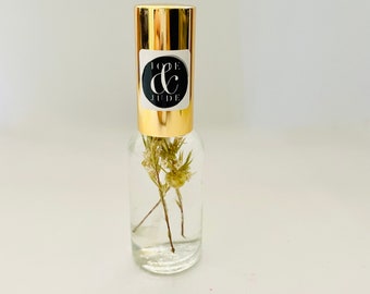 French Wild Flower Perfume