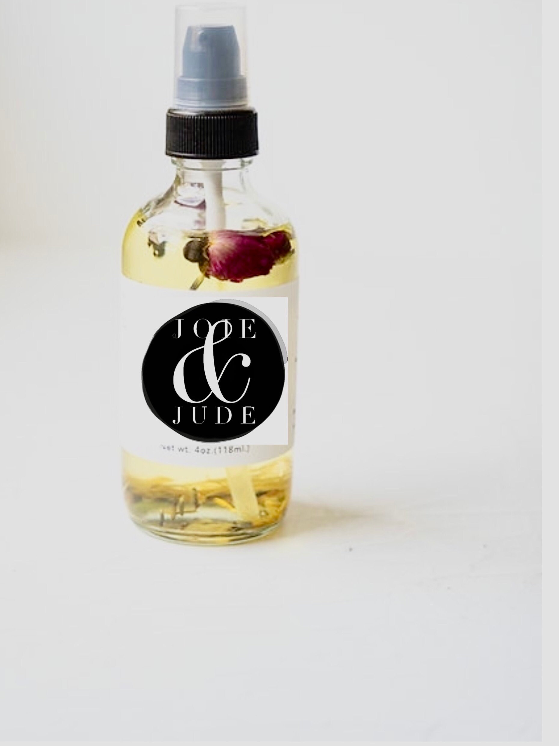 Sweet Rose Body Oil