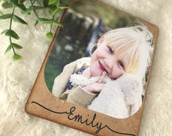 Custom photo magnet | fridge magnet | personalised photo gift | personalised magnet | photo magnet | photo gift | personalised gift |