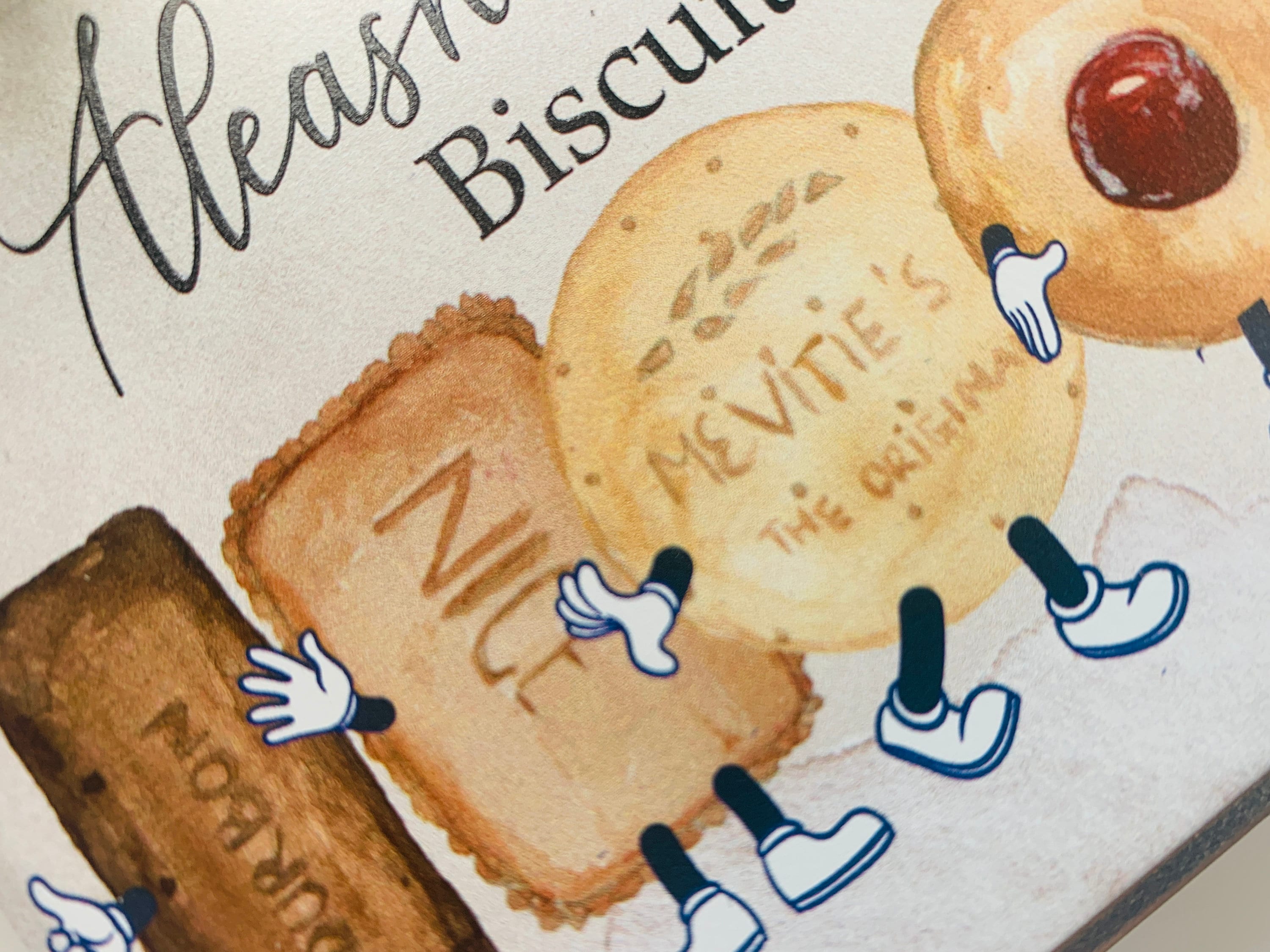 Personalised biscuit tin, biscuits, cookies, girlfriend, gift for her, him, Mother's Day, Father's Day, Mum, Dad, Grandparent, Grandma, Gran