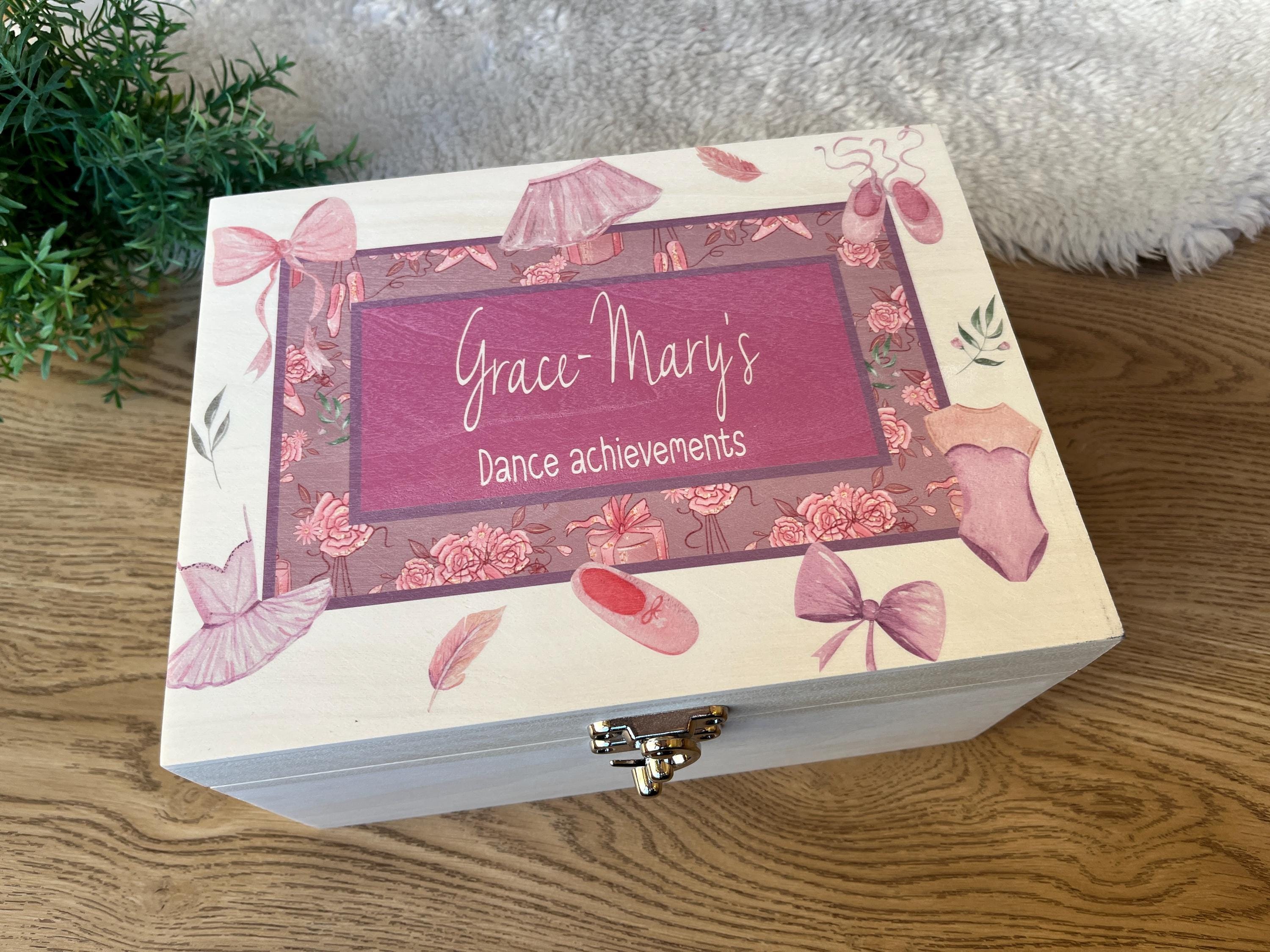 Dance Gift Box Dance Care Package Etsy UK