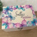 Butterfly Memory Box, Keepsake Box, Children, New Baby Gift ...