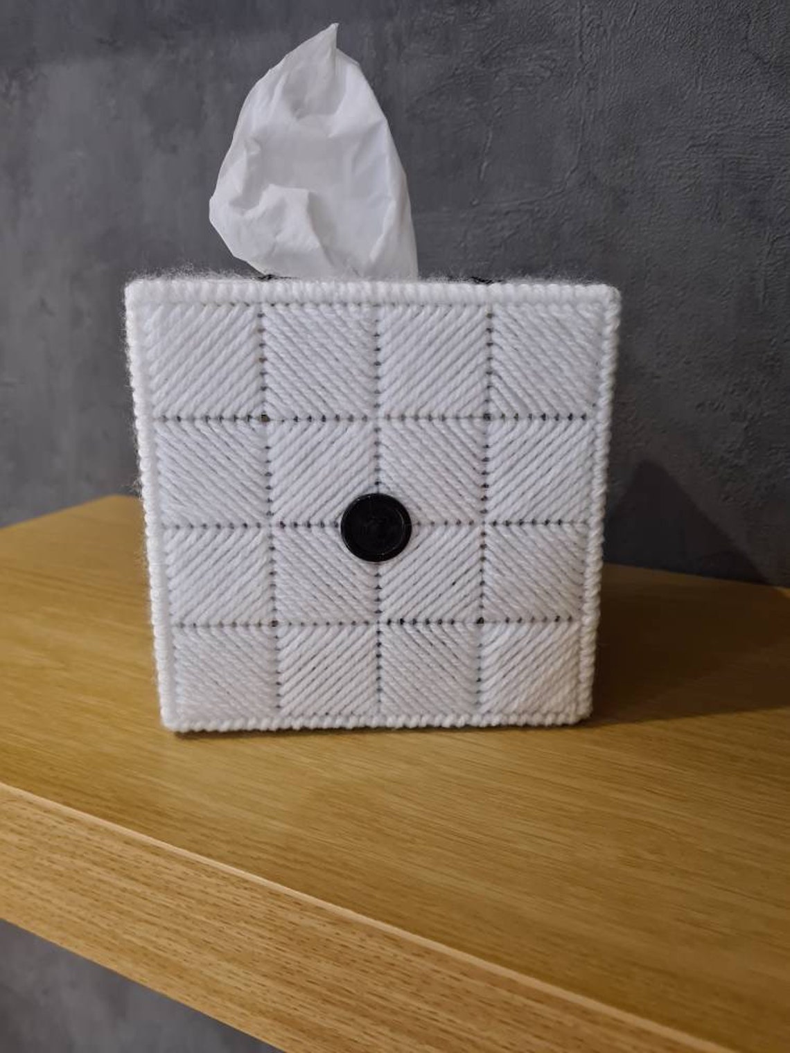 Novelty Dice Tissue Box Cover Etsy UK