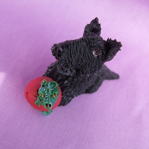 Dolls House Scottie : My Ball!! (MS32)