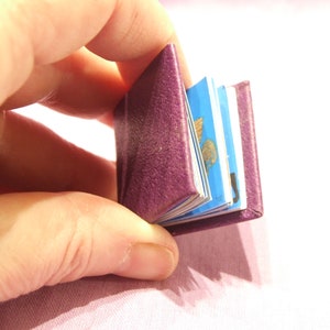 Miniature Book : Art Prints (EB39)