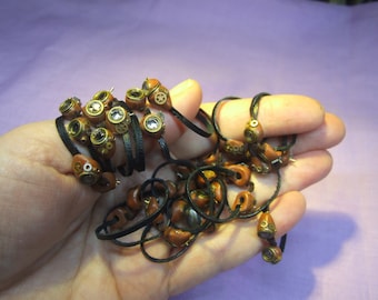 Miniature Steam punk Goggles -  STPG