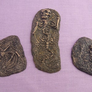 Fantastic Fossils : Dragon, Mermaid and Fairy (FF1)
