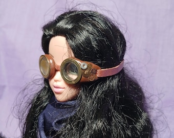 For 10" Bratz Doll - Decorated Steampunk Goggles - BBB3