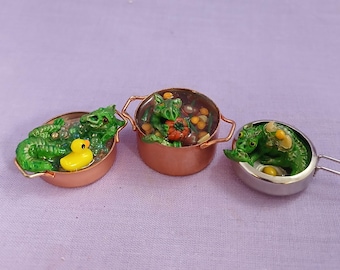 Saucepan Dragons (DHD 15)