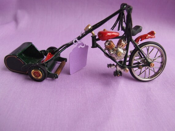 dolls house lawn mower