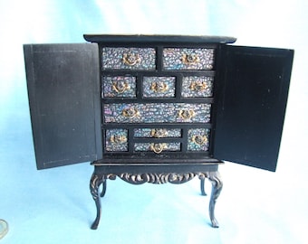 Treasure Trove #1 - Filled Cabinet