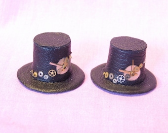 Miniature Top Hat - Etsy Australia