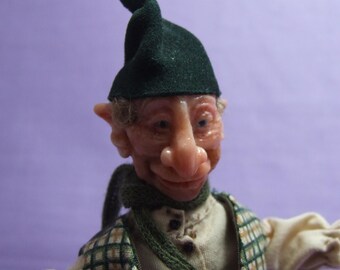 SALE! - Fantasy figure 'Neville'