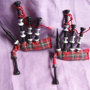 Dolls House Bagpipes (MM66)
