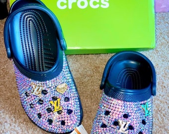 personalized crocs