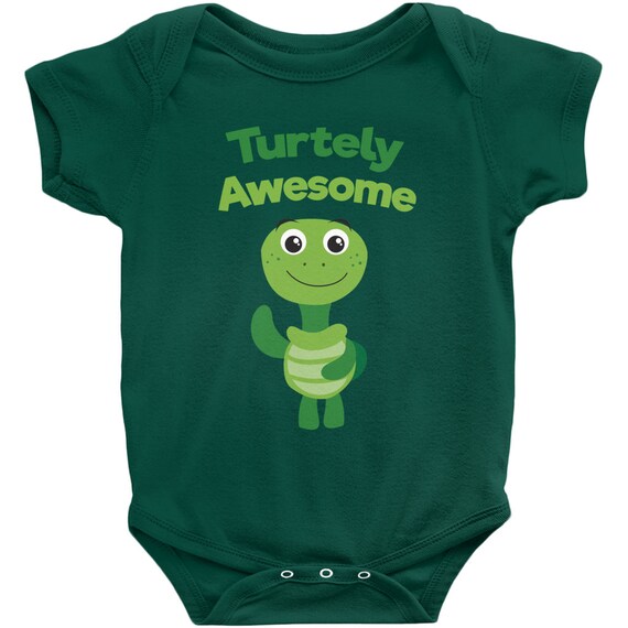 turtle baby grow