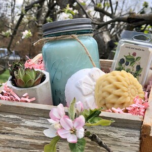 Mother&#39;s Day Customized Gift Box ~ Handmade gift ideas succulent
